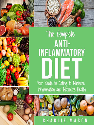 cover image of The Complete Anti Inflammatory Diet